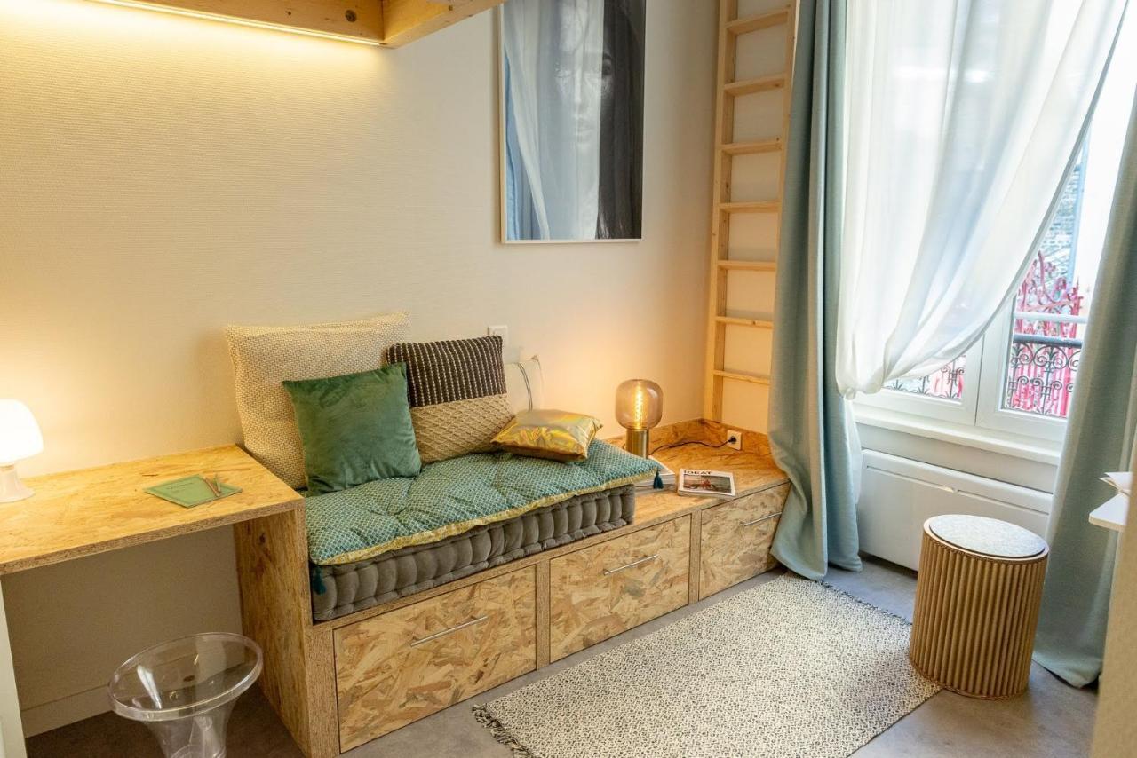 La Cabane - Cocon - Rbnb Strasbourg Luaran gambar