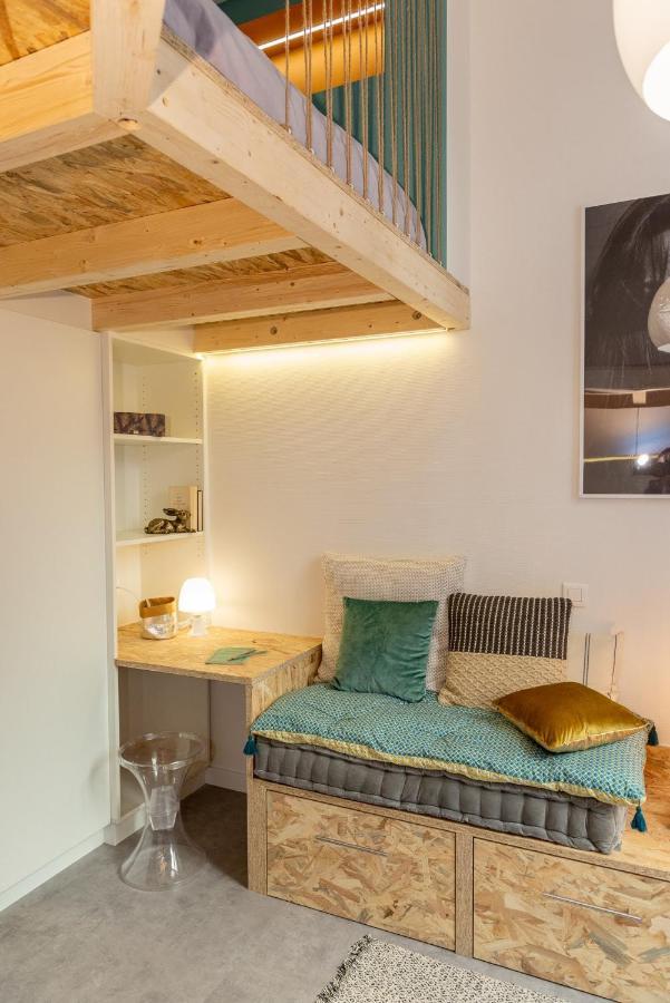 La Cabane - Cocon - Rbnb Strasbourg Luaran gambar