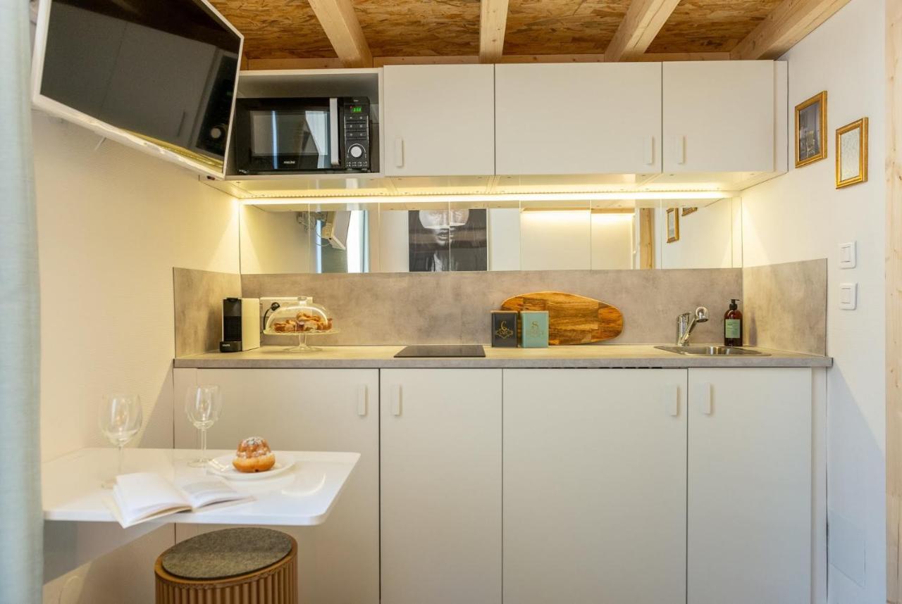 La Cabane - Cocon - Rbnb Strasbourg Luaran gambar